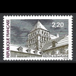 Frankrig postfrisk AFA 2685