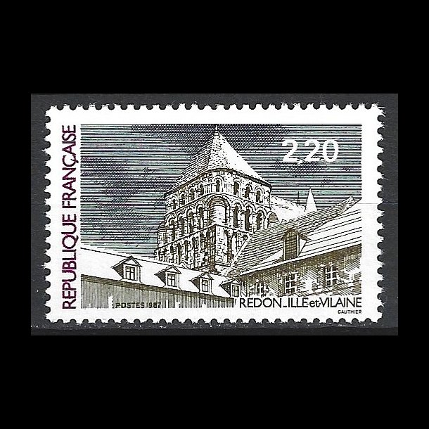 Frankrig postfrisk AFA 2685