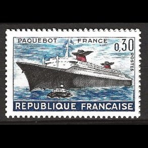 Frankrig postfrisk AFA 1395