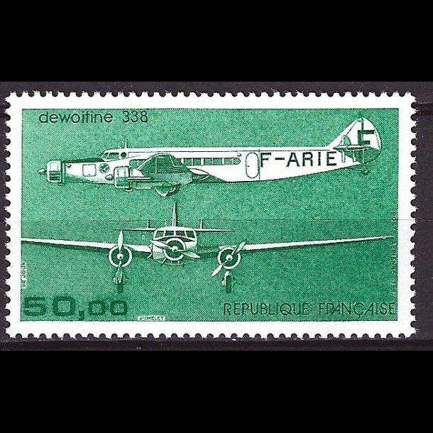 Frankrig postfrisk AFA 2687