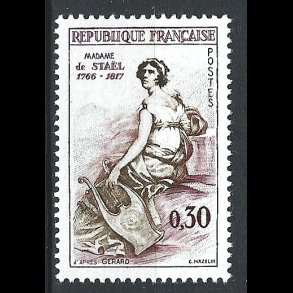 Frankrig postfrisk AFA 1336