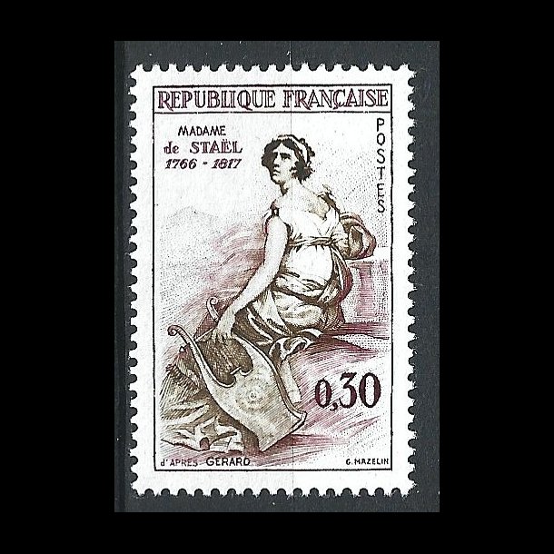 Frankrig postfrisk AFA 1336