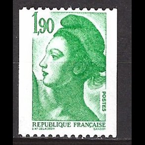 Frankrig postfrisk AFA 2653A