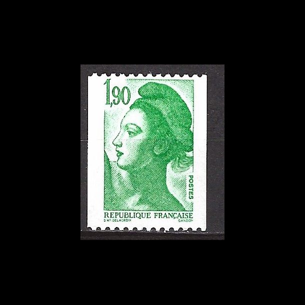 Frankrig postfrisk AFA 2653A