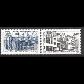 Frankrig postfrisk AFA 2688-2689