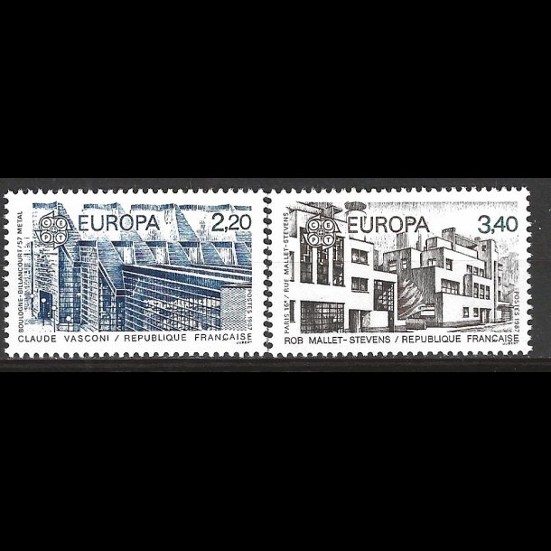 Frankrig postfrisk AFA 2688-2689