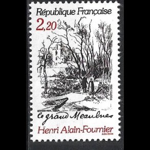 Frankrig postfrisk AFA 2655