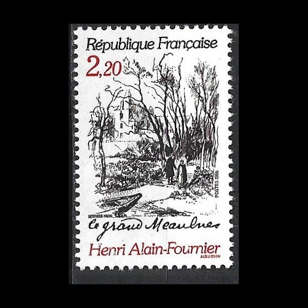 Frankrig postfrisk AFA 2655