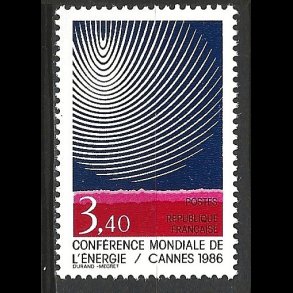 Frankrig postfrisk AFA 2657