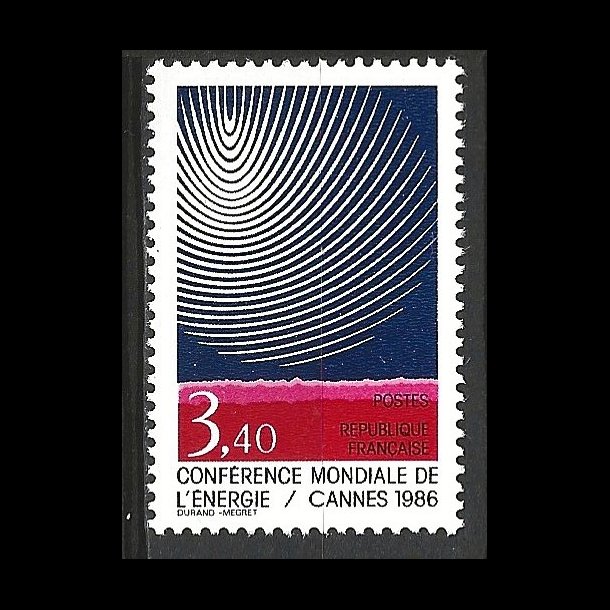 Frankrig postfrisk AFA 2657