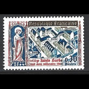 Frankrig postfrisk AFA 1345