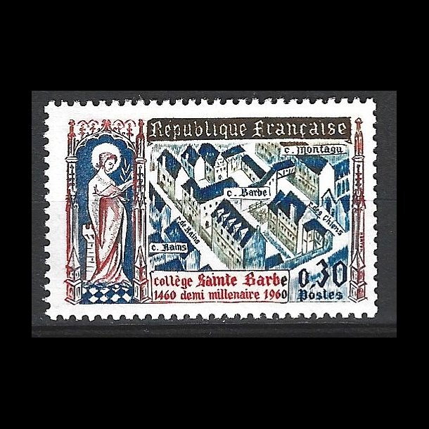 Frankrig postfrisk AFA 1345