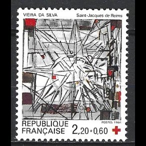 Frankrig postfrisk AFA 2661