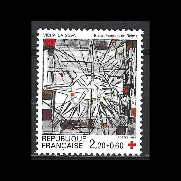 Frankrig postfrisk AFA 2661