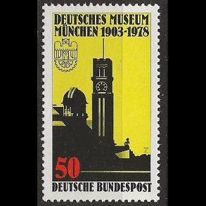 Vesttyskland Tyskland AFA nr. 1920