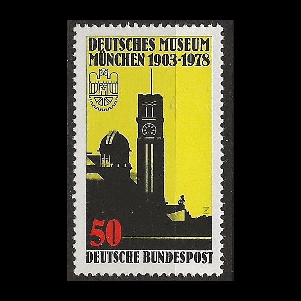 Vesttyskland Tyskland AFA nr. 1920