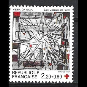 Frankrig postfrisk AFA 2661A