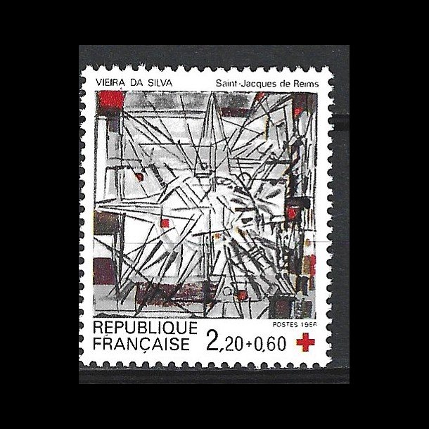 Frankrig postfrisk AFA 2661A