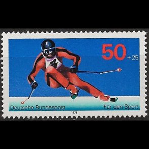 Vesttyskland Tyskland AFA nr. 1915