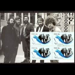 Irland postfrisk AFA 1611-1614 hfte se billeder