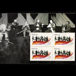 Irland postfrisk AFA 1611-1614 hfte se billeder