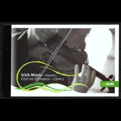 Irland postfrisk AFA 1611-1614 hfte se billeder