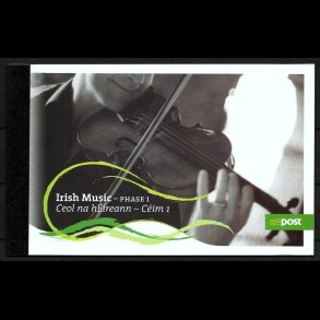 Irland postfrisk AFA 1611-1614 h�fte se billeder