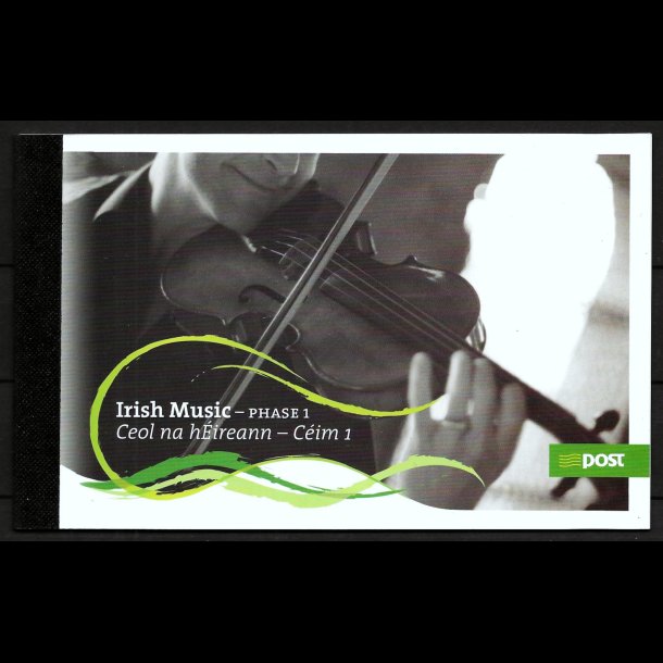 Irland postfrisk AFA 1611-1614 hfte se billeder