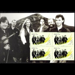 Irland postfrisk AFA 1611-1614 hfte se billeder