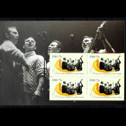 Irland postfrisk AFA 1611-1614 hfte se billeder