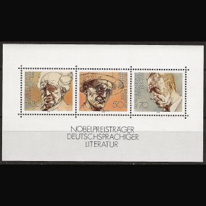 Forbundsrepublik AFA nr. 1916-1918