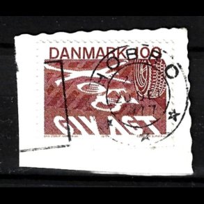 Brevklip m/bystempel Hobro - 225