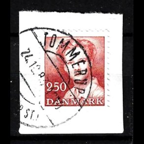 Brevklip m/bystempel Tommerup - 227