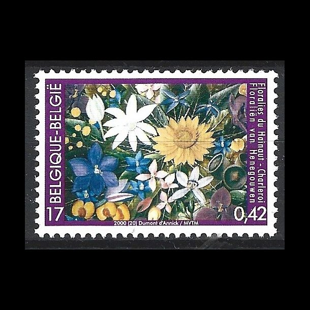 Belgien postfrisk AFA 2994