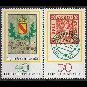 Vesttyskland Tyskland AFA nr. 1937-1938