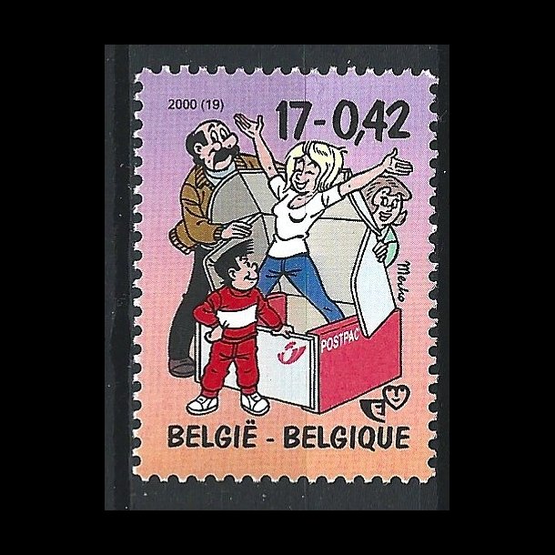 Belgien postfrisk AFA 2993