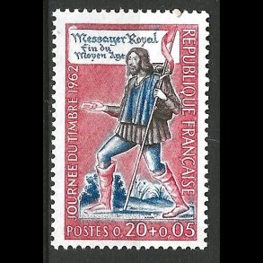 Frankrig postfrisk AFA 1402