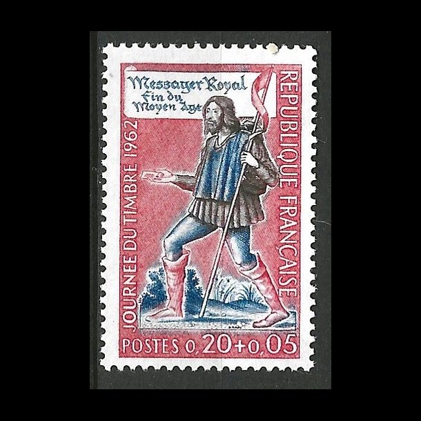 Frankrig postfrisk AFA 1402