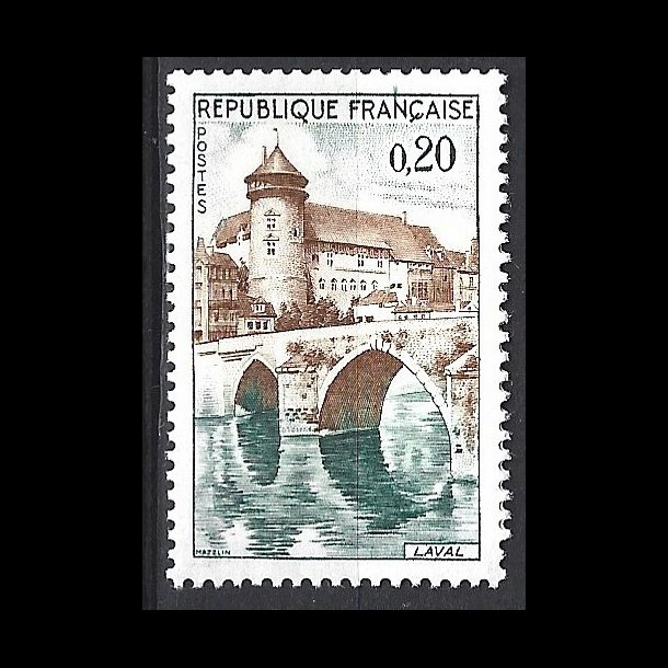 Frankrig postfrisk AFA 1400