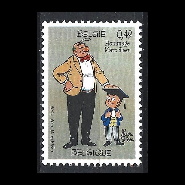 Belgien postfrisk AFA 3202