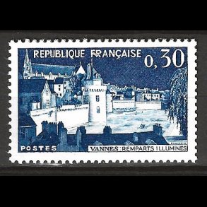 Frankrig postfrisk AFA 1403