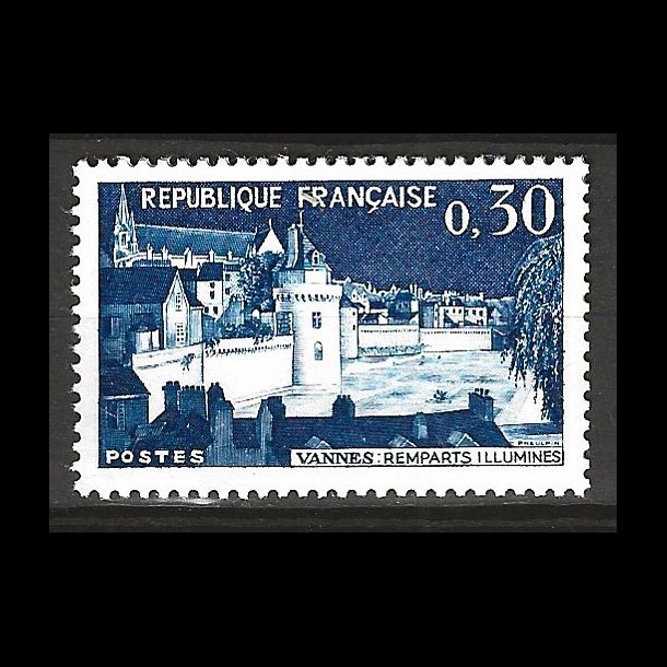 Frankrig postfrisk AFA 1403