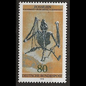 Vesttyskland Tyskland AFA nr. 1931