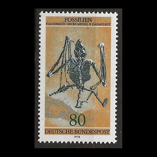 Vesttyskland Tyskland AFA nr. 1931