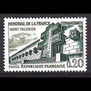 Frankrig postfrisk AFA 1406