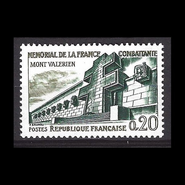 Frankrig postfrisk AFA 1406