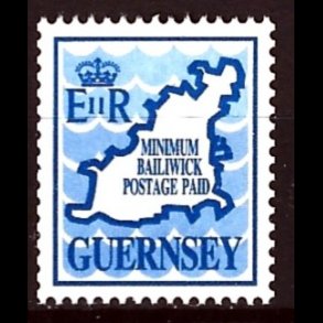 Guernsey postfrisk AFA 459