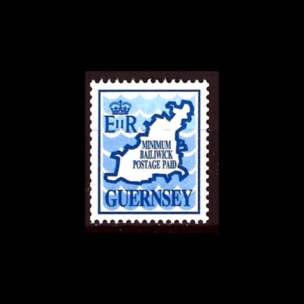 Guernsey postfrisk AFA 459