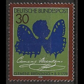 Vesttyskland Tyskland AFA nr. 1935