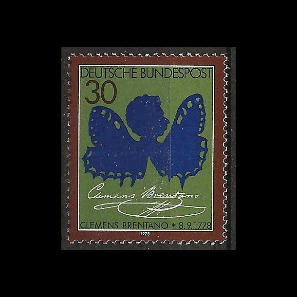 Vesttyskland Tyskland AFA nr. 1935